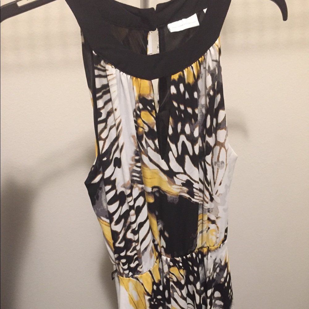 Butterfly Dress